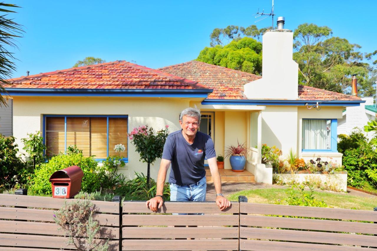 City Escape Taroona Apartment Exterior photo